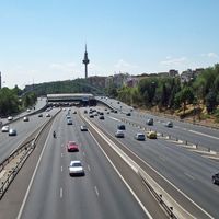 El agujero negro de la M-30: representa un 2 % de las vías de Madrid y se traga el 75 % del presupuesto