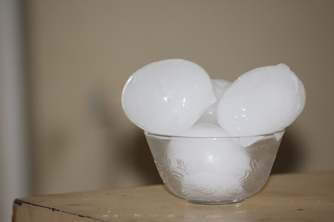 Cold White Glass Frost Ice Bowl 1336099 Pxhere Com