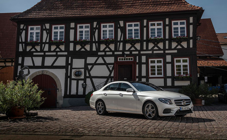 Mercedes-Benz Clase E 300 DE