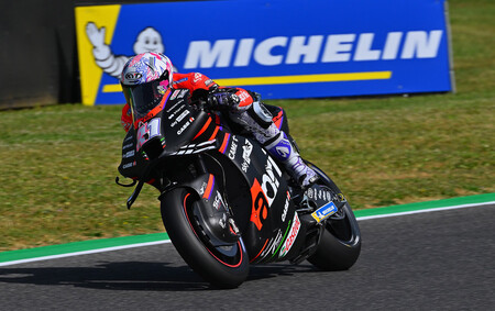 Espargaro Italia Motogp 2022