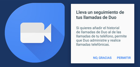 Google Duo se prepara para integrarse con el historial de llamadas de tu teléfono