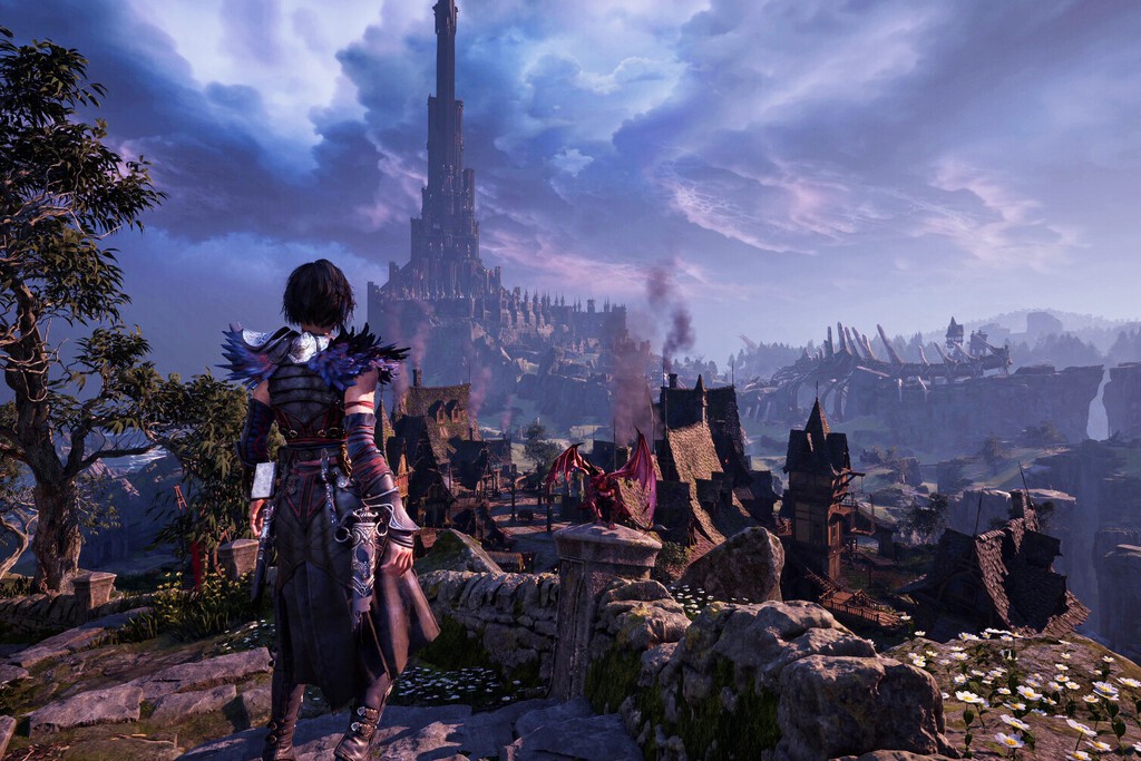 Warlock: Dungeons & Dragons revela su primer gameplay y ventana de estreno