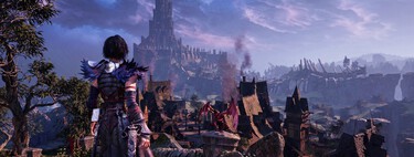 Acción y fantasía con una de las brujas más míticas de Dungeons & Dragons. Primer gameplay con ventana de lanzamiento de Warlock