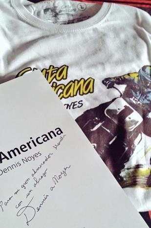 Cinta Americana, el libro: cuando conectas desde el minuto uno