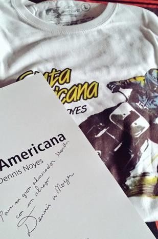 Cinta Americana, el libro: cuando conectas desde el minuto uno