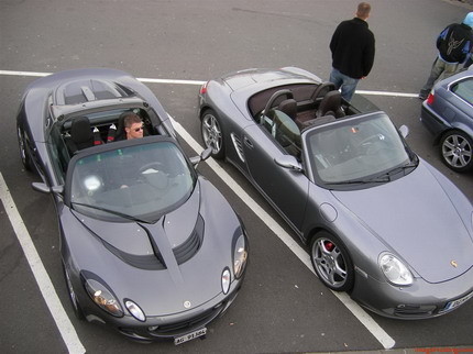 Vacaciones de Semana Santa en Nürburgring