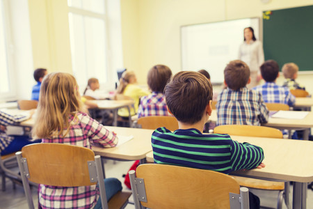 educacion primaria y secundaria