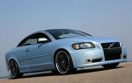 Volvo C70 Caresto Edition