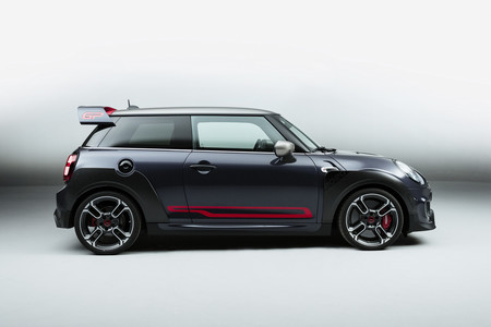 El futuro MINI John Cooper Works podría ser eléctrico: así lo insinúan desde Norteamérica