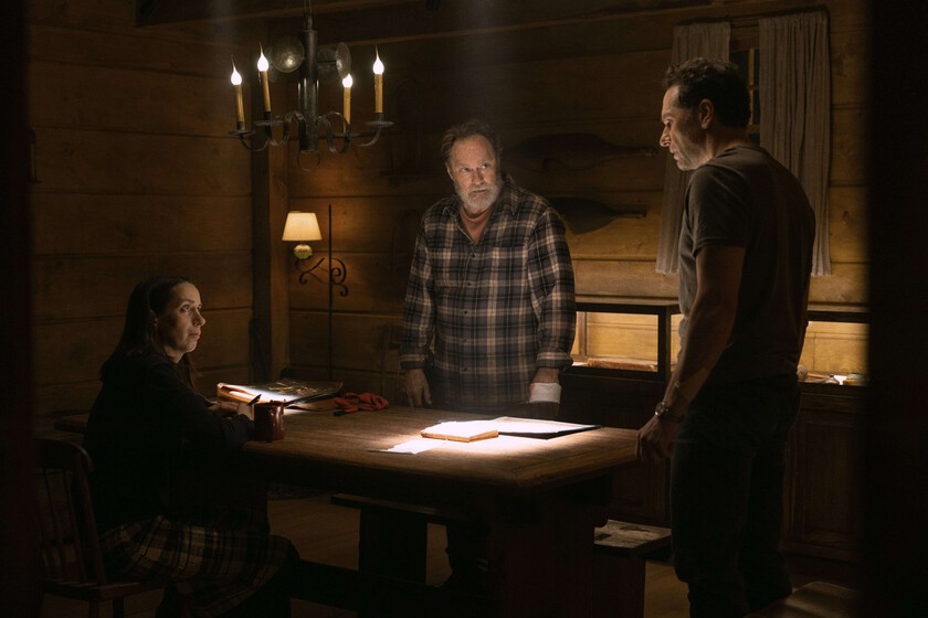 El raro final de 'Widow's Bay' tiene explicación: su creadora desgrana el último episodio y ya calienta motores para la segunda temporada