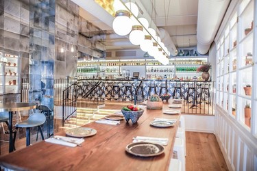 Lo mejor de la comida y la bebida mexicanas en el nuevo Tepic en La Milla de Oro de Madrid