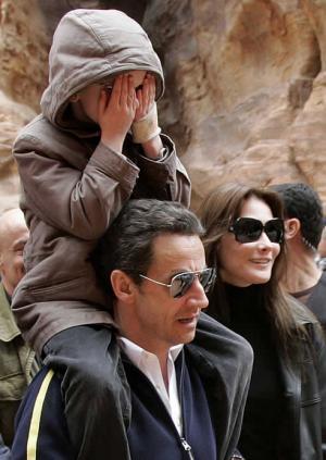 ¿Están casados Sarkozy y Bruni?