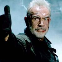 Sean Connery fue James Bond una vez más en 1996, pero solo los fans parecen haberse dado cuenta