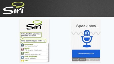 Siri, empresa creadora del asistente personal virtual es comprada por Apple
