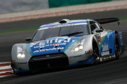 Un GT-R vuelve a vencer en SuperGT