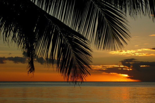 Siete destinos para disfrutar de una increíble puesta de sol