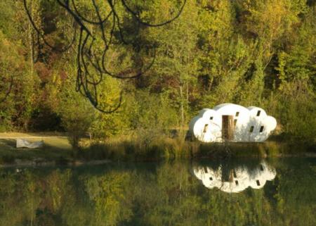 Las 9 cabañas más espectaculares y originales con nuevos acabados ...