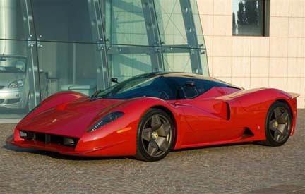Ferrari P4/5: fotos y datos oficiales