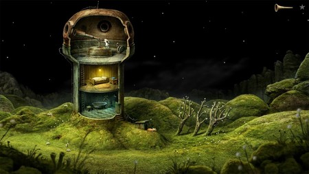 Samorost 3 llega a Android, la espera aventura gráfica de los creadores de Machinarium