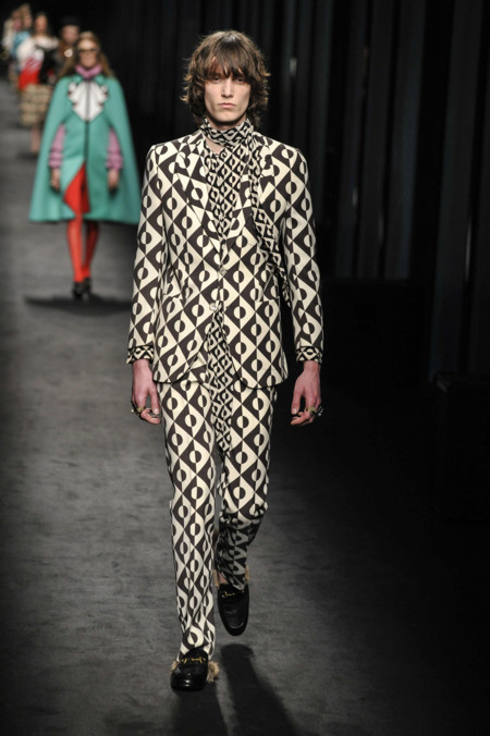 Alessandro Michele y Peter Dunda dos diseñadores con alma barroca en la MFW