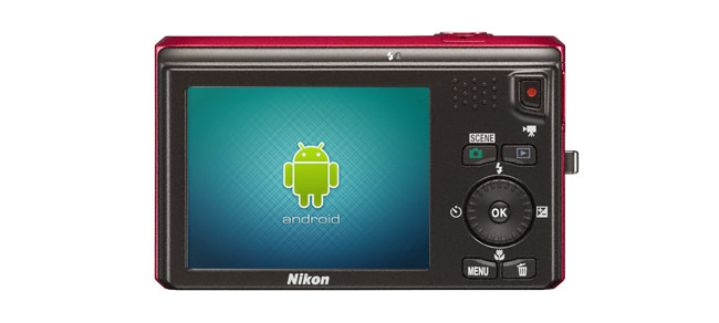 Nikon con Android