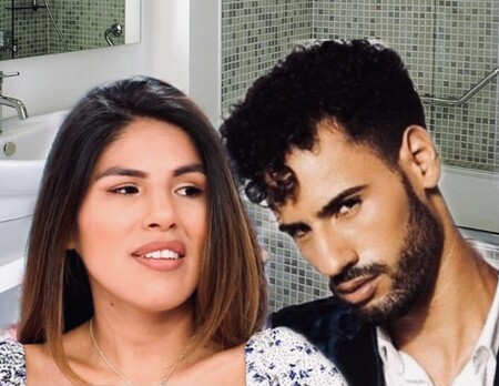 'La Casa Fuerte': La erección de Asraf que terminó con Isa Pantoja practicando sexo en el baño