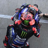 Fabio Quartararo ya le habría puesto una cifra a Yamaha para renovar con ellos en MotoGP: 20 millones de euros 