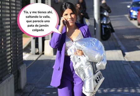Isa Pantoja cuenta su esperpéntica forma de entrar en Cantora y si ve posible la reconciliación entre Kiko Rivera e Isabel Pantoja