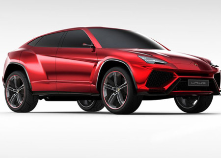 Si Lamborghini fabrica su SUV en Italia el gobierno podría financiar parte del proyecto