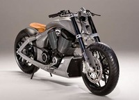 Victory Core concept bike