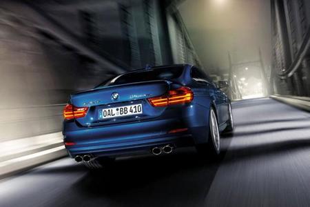Alpina B4 Biturbo Coupé