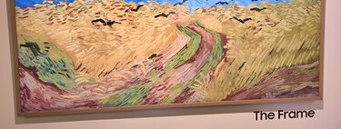 The Frame: así es el televisor de Samsung que fusiona arte y tecnología para convertir tu hogar en un museo personal 