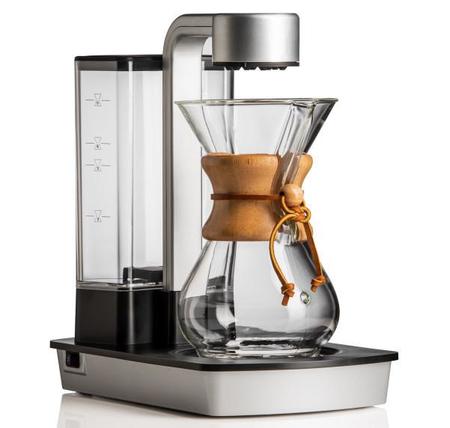 Cafetera Chemex Ottomatic, estilo y calidad para un buen café
