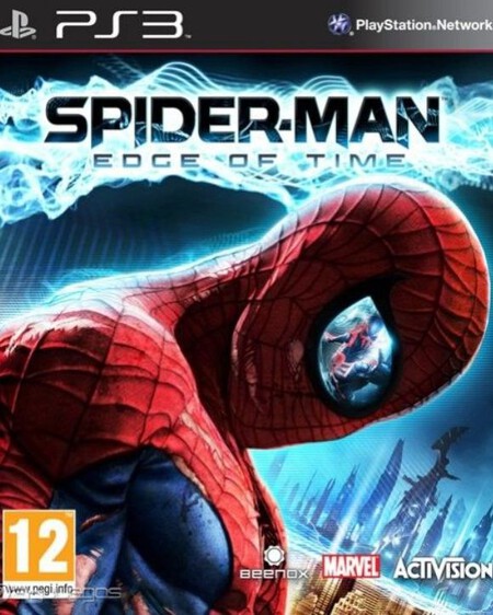 Spider Man Edge Of Time