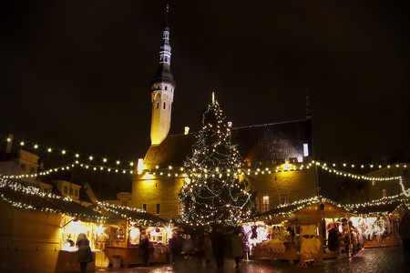 Estonia Fin De Ano