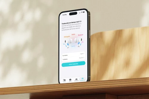 Traduccion Airpods