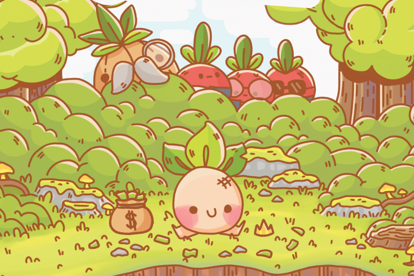 Imagen de Turnip Boy
