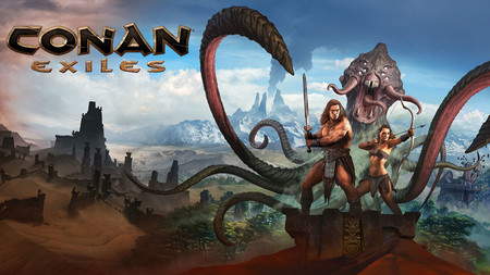 Conan Exiles abandonará su fase de Acceso Anticipado y anuncia su llegada a PC y consolas con este salvaje tráiler
