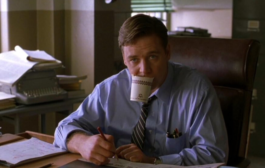 Últimos días para ver en Netflix un clásico moderno ganador de 4 Oscars con Russell Crowe y una inspiradora historia real detrás