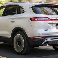 Lincoln MKC cambiará su nombre a Corsair para su siguiente generación