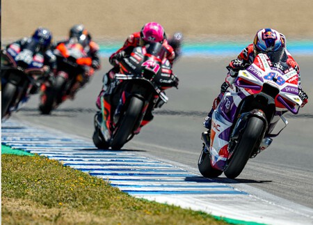 Martin Jerez Motogp 2023