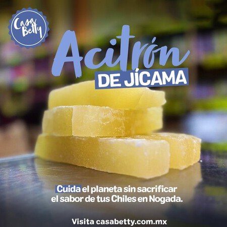 Este es el local en CDMX donde puedes conseguir el “acitrón” más económico y sin violar la ley 