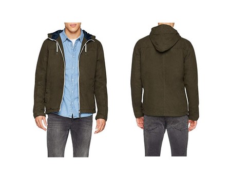 La chaqueta de Jack & Jones Jororiginals Floor Autumn está rebajada en varias tallas a 29,95 euros en Amazon