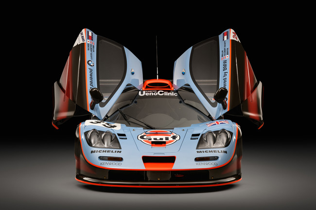 McLaren F1 GTR