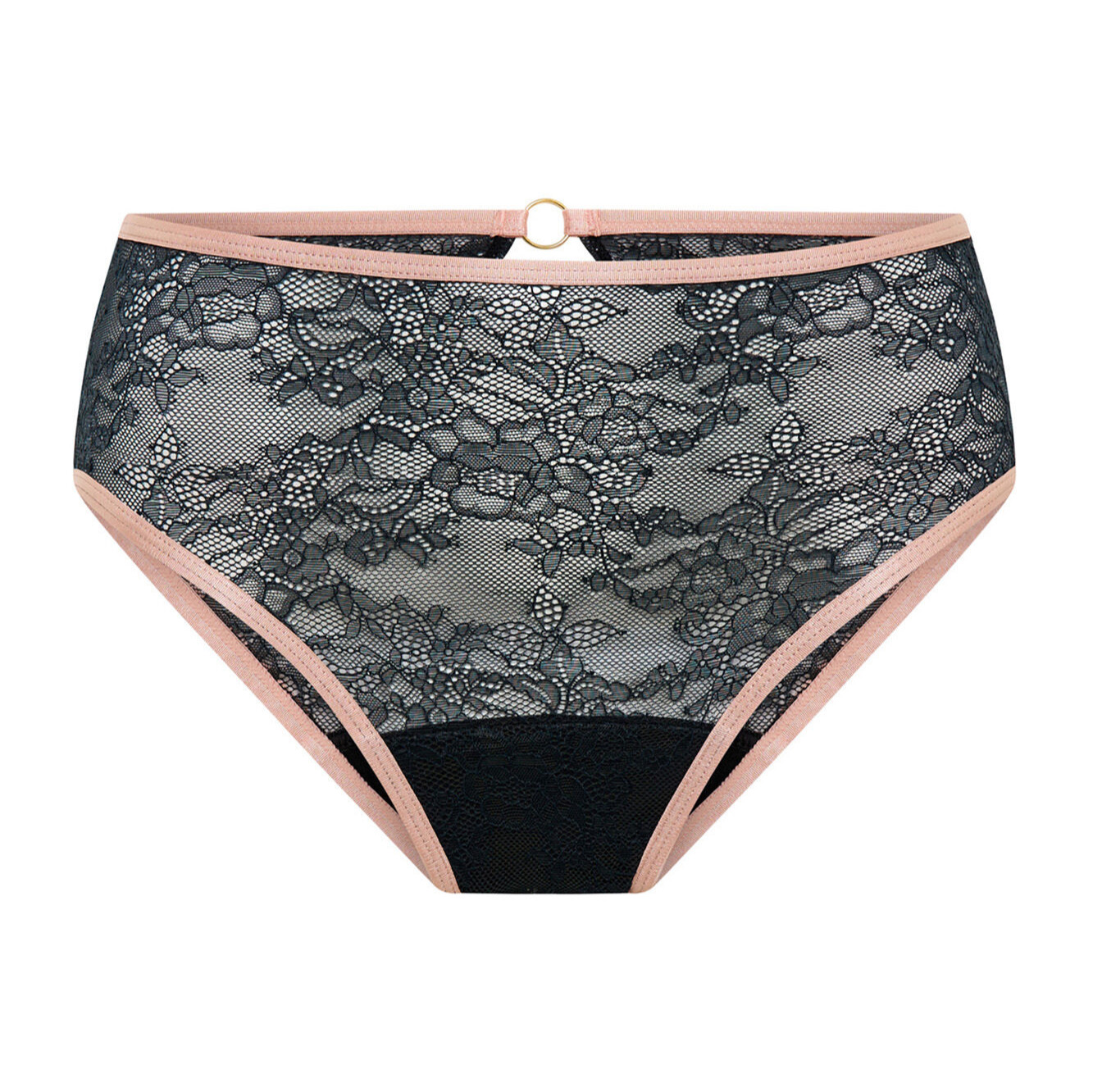 
Modibodi
Braga menstrual alta encaje
