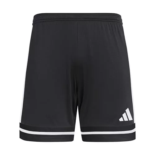 Adidas Hombre SQUADRA25 Short, Black/Black/White, L