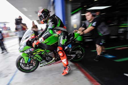 Tom Sykes Wsbk Tailandia 2018