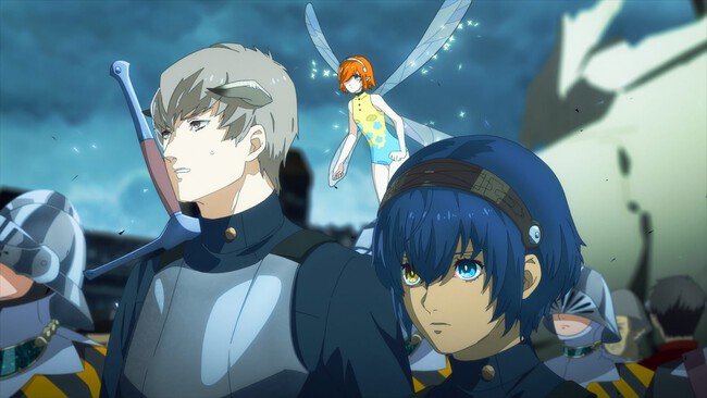 Imagen De Metaphor Refantazio 3
