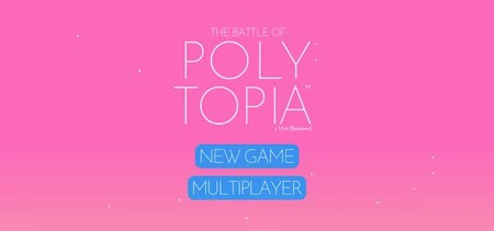 ポリトピアの戦い IOS タイトル