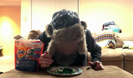 YouTube contra los vídeos del 'Tide Pod challenge', si comes cápsulas de detergente te pueden cerrar el canal